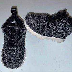 Nike Zoom Lebron XV 15"Ashes" Black Oreo shoesGS SToddler size 5Csneakers